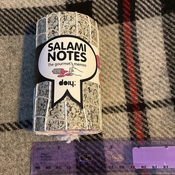 Salami Notes 1000 mini notes Note Pad - Picture 7 of 9